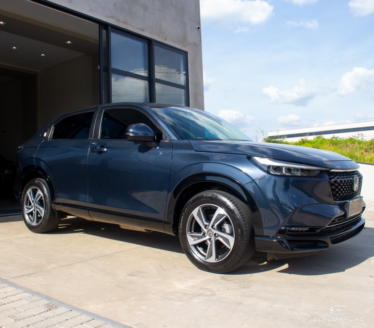 Honda HR-v Touring
