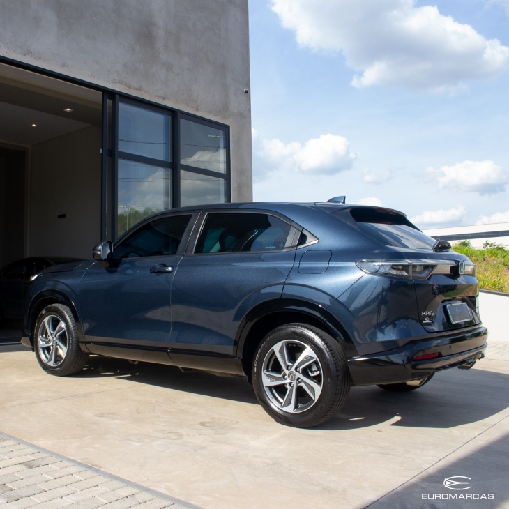 Honda HR-v Touring
