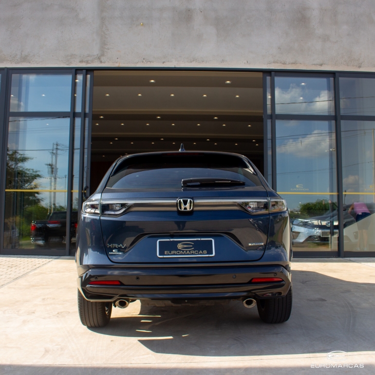 Honda HR-v Touring