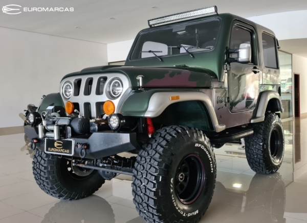 Ford JEEP 