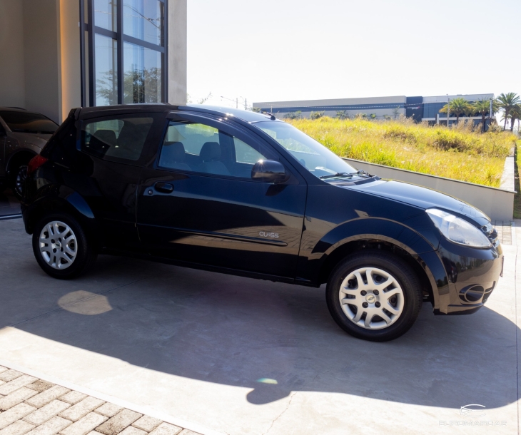 Ford Ka Class