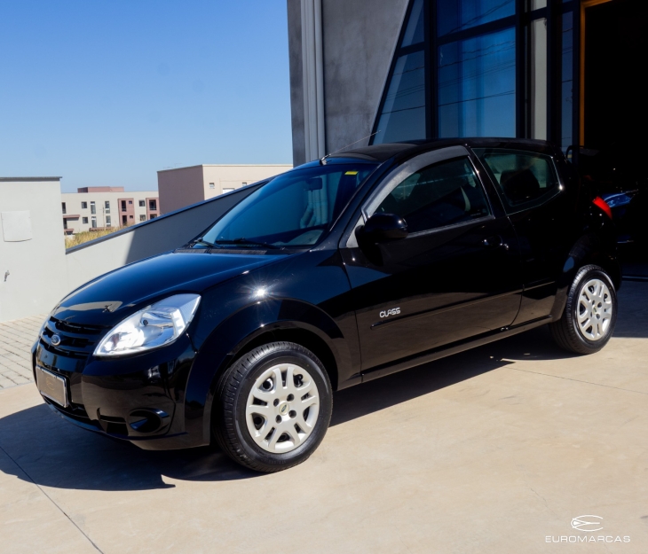 Ford Ka Class