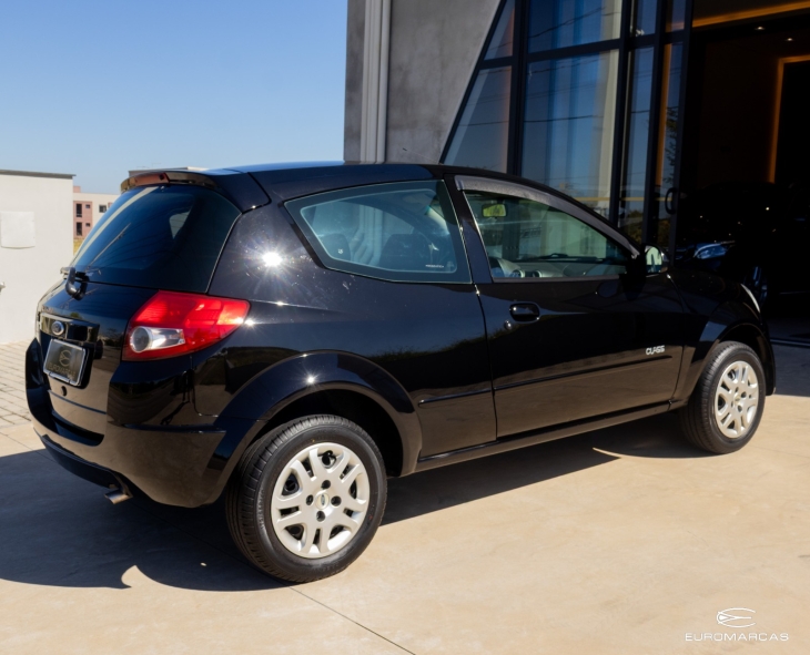 Ford Ka Class