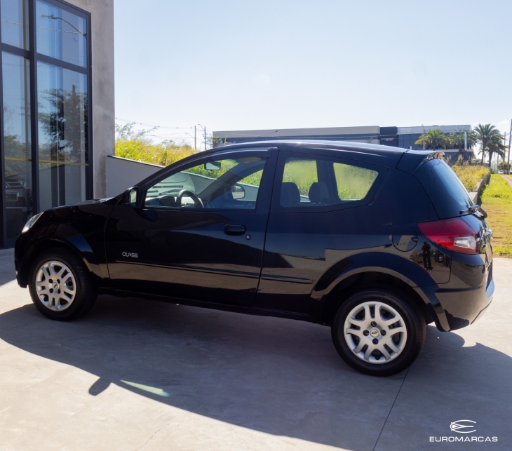 Ford Ka Class