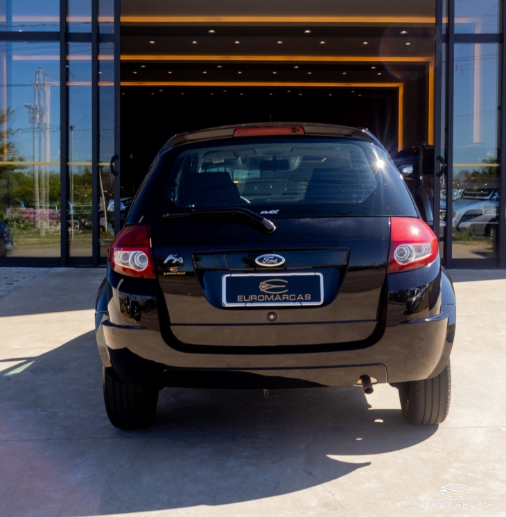 Ford Ka Class