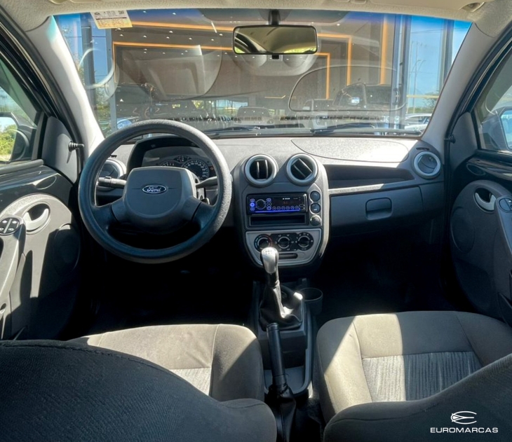 Ford Ka Class