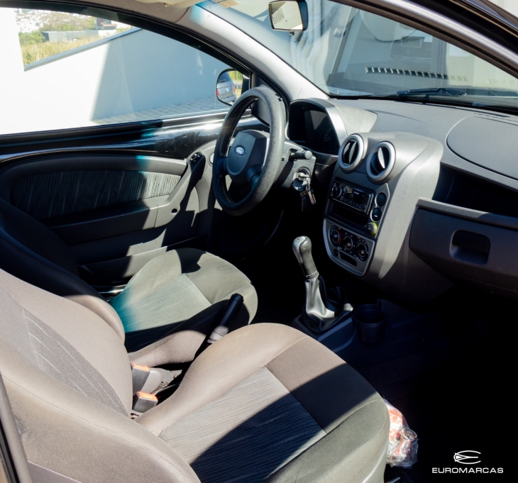 Ford Ka Class