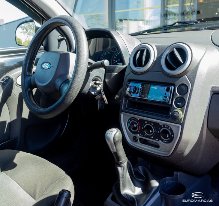 Ford Ka Class