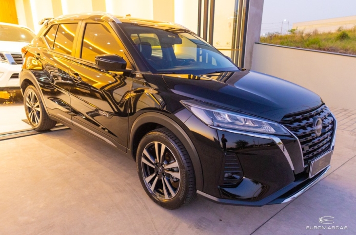 Nissan Kicks Exclusive