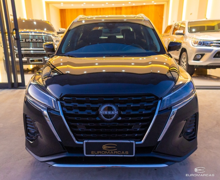 Nissan Kicks Exclusive