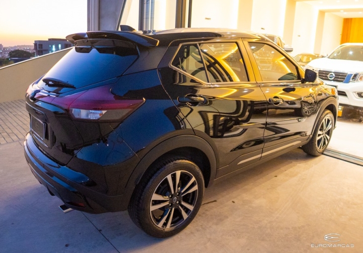 Nissan Kicks Exclusive