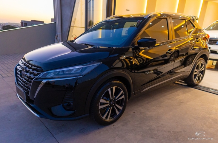 Nissan Kicks Exclusive
