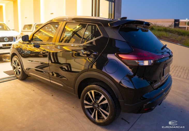 Nissan Kicks Exclusive
