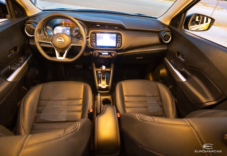 Nissan Kicks Exclusive