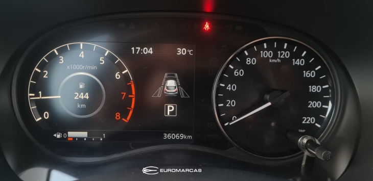 Nissan Kicks Exclusive