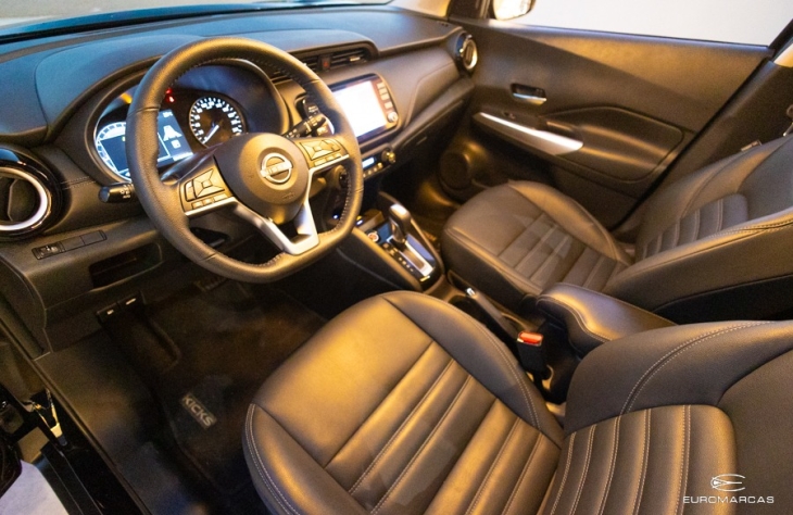 Nissan Kicks Exclusive