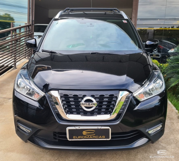 Nissan Kicks SL