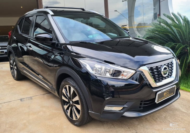 Nissan Kicks SL