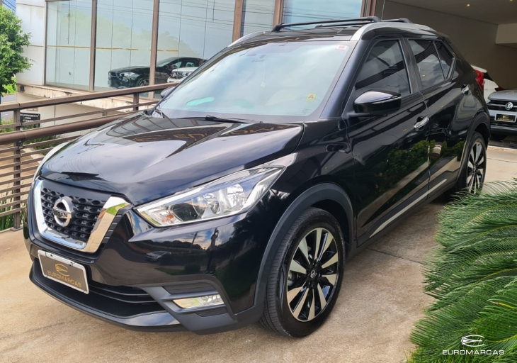 Nissan Kicks SL