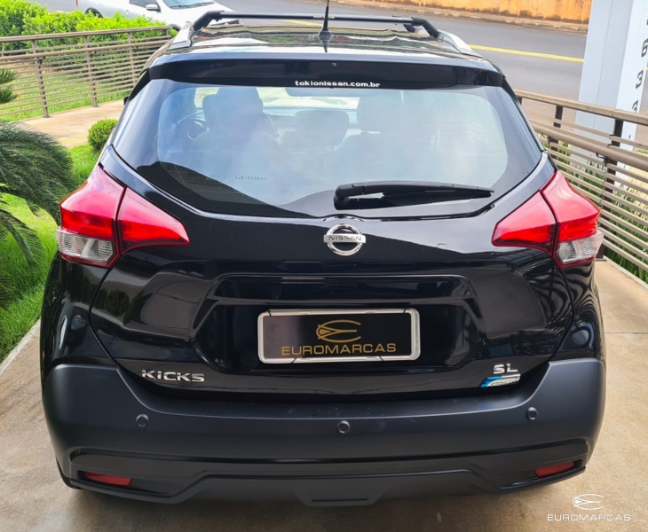 Nissan Kicks SL