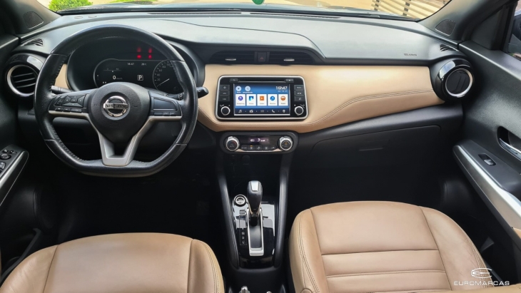 Nissan Kicks SL