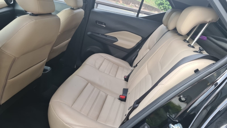 Nissan Kicks SL