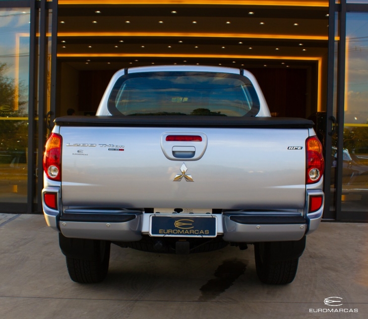 Mitsubishi L200 Triton HPE 4X4