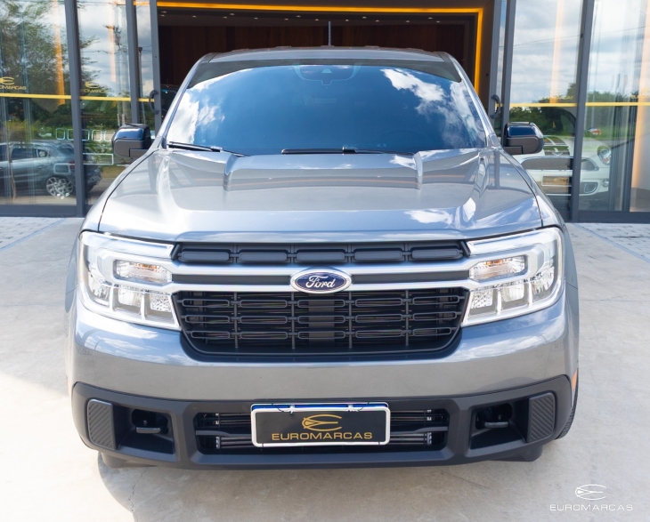 Ford Maverick Lariat FX4