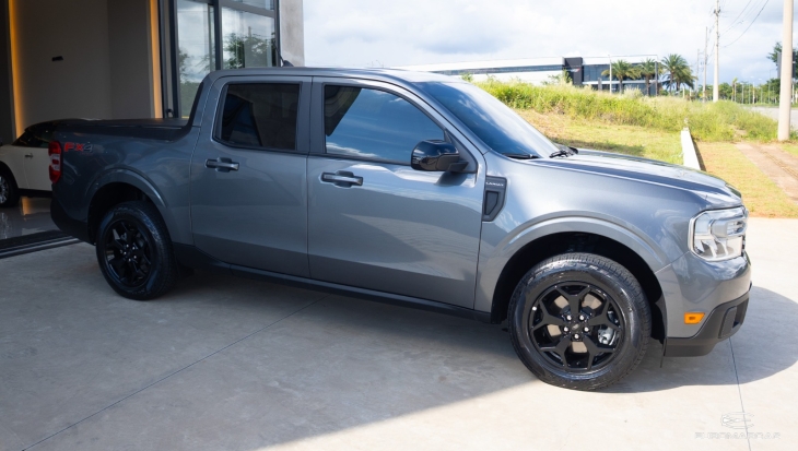 Ford Maverick Lariat FX4