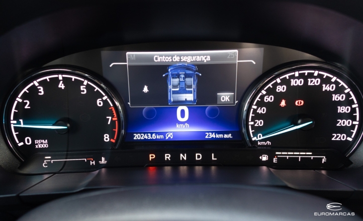 Ford Maverick Lariat FX4