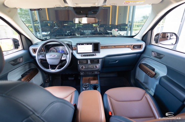 Ford Maverick Lariat FX4