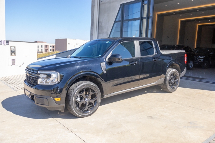 Ford Maverick Lariat HEV