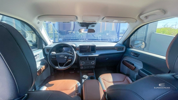 Ford Maverick Lariat HEV