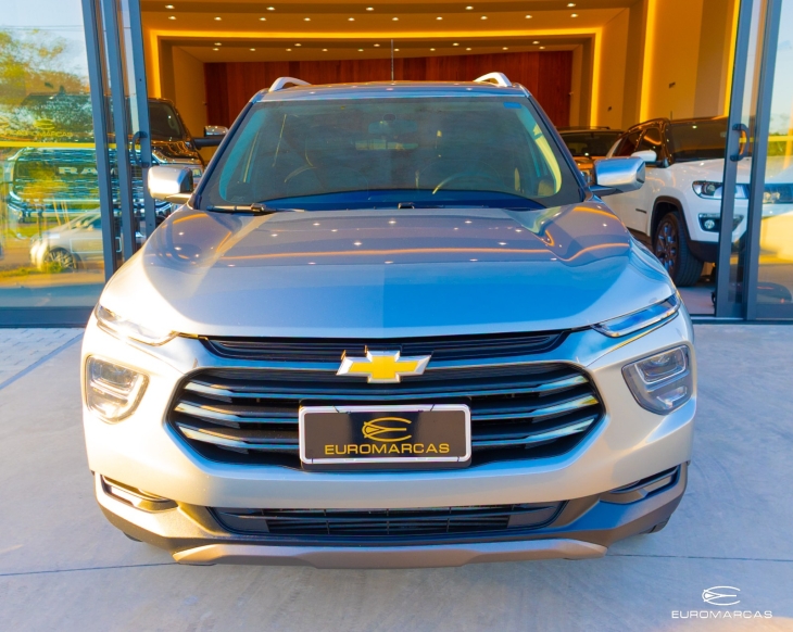 Chevrolet Montana Premier