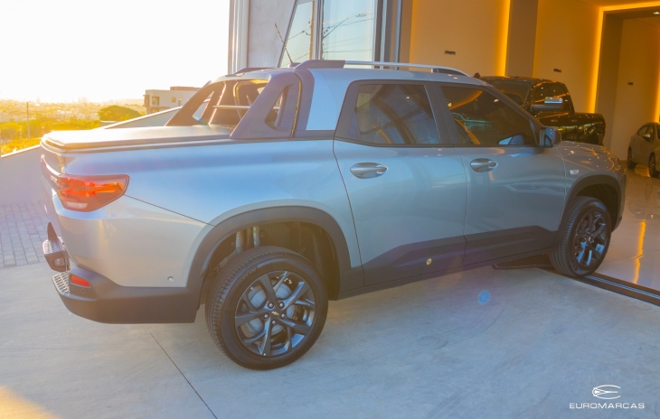 Chevrolet Montana Premier
