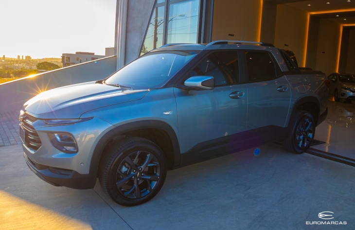 Chevrolet Montana Premier