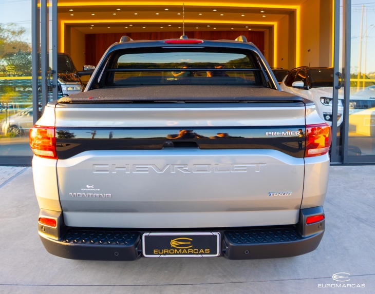 Chevrolet Montana Premier