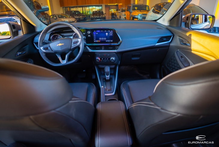 Chevrolet Montana Premier