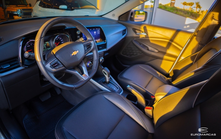 Chevrolet Montana Premier
