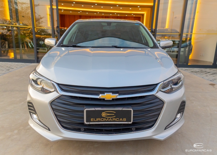 Chevrolet Onix Plus Premier II