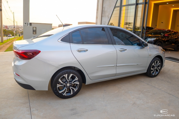 Chevrolet Onix Plus Premier II