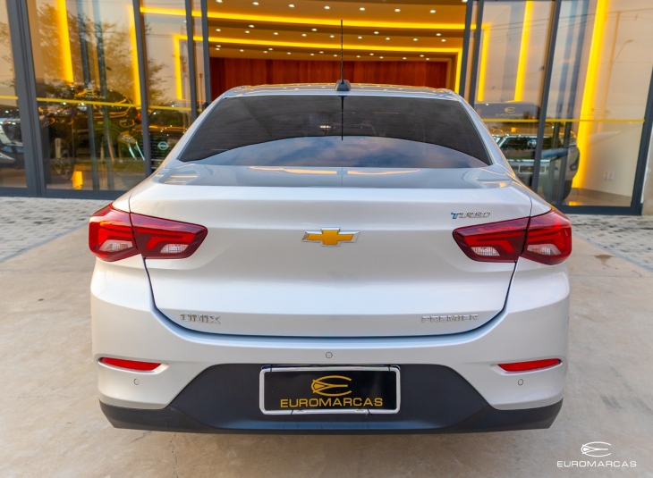 Chevrolet Onix Plus Premier II