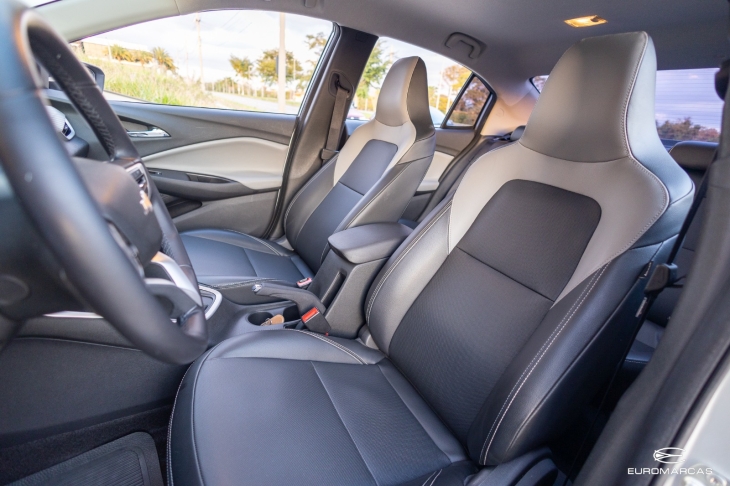 Chevrolet Onix Plus Premier II