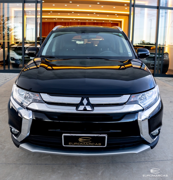 Mitsubishi Outlander Comfort