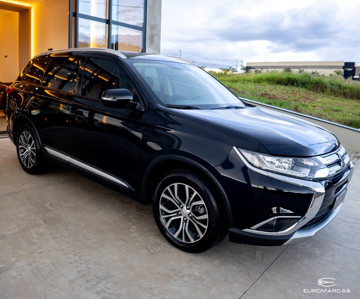Mitsubishi Outlander Comfort