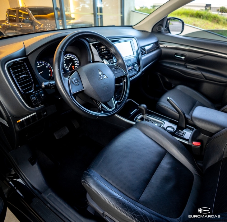 Mitsubishi Outlander Comfort