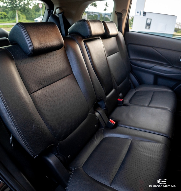 Mitsubishi Outlander Comfort