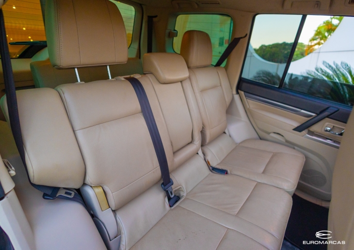 Mitsubishi Pajero HPE Full 4X4