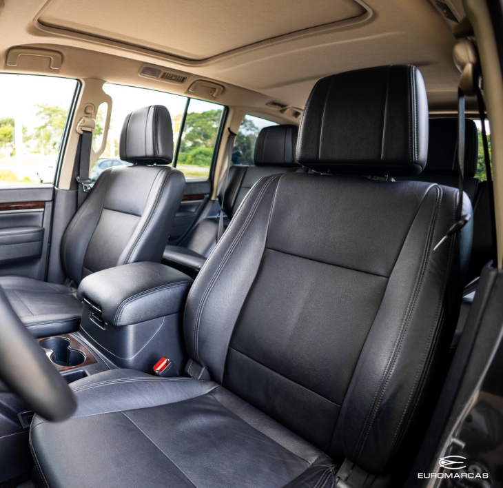 Mitsubishi Pajero HPE Full 4X4