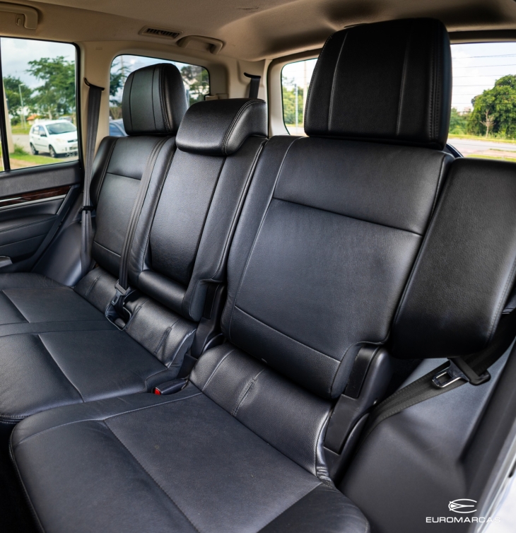 Mitsubishi Pajero HPE Full 4X4